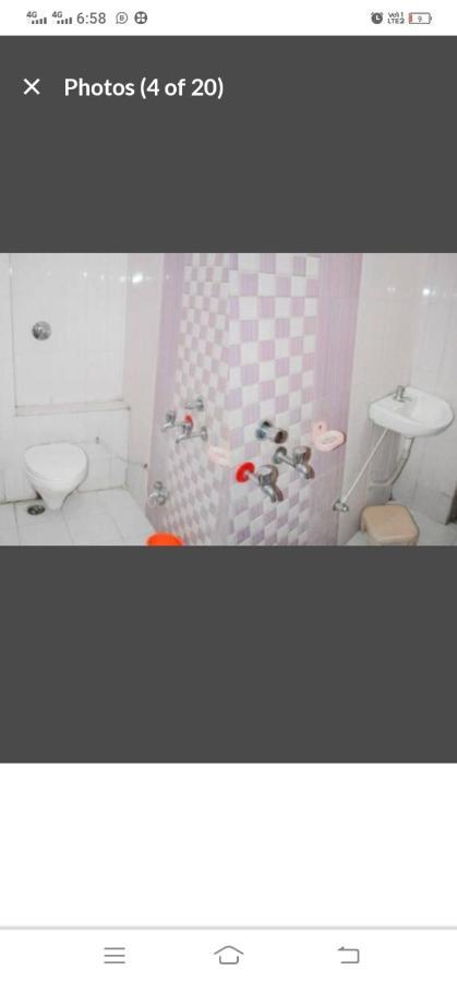 Sai Gaurav Palace Hotell Shirdi Exteriör bild